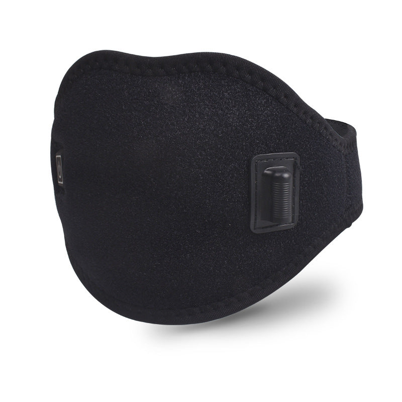Neck Protection With Smart USB Heating Electric Cervical Spine Fixer Hot Compress Warm Neck Protection Artifact