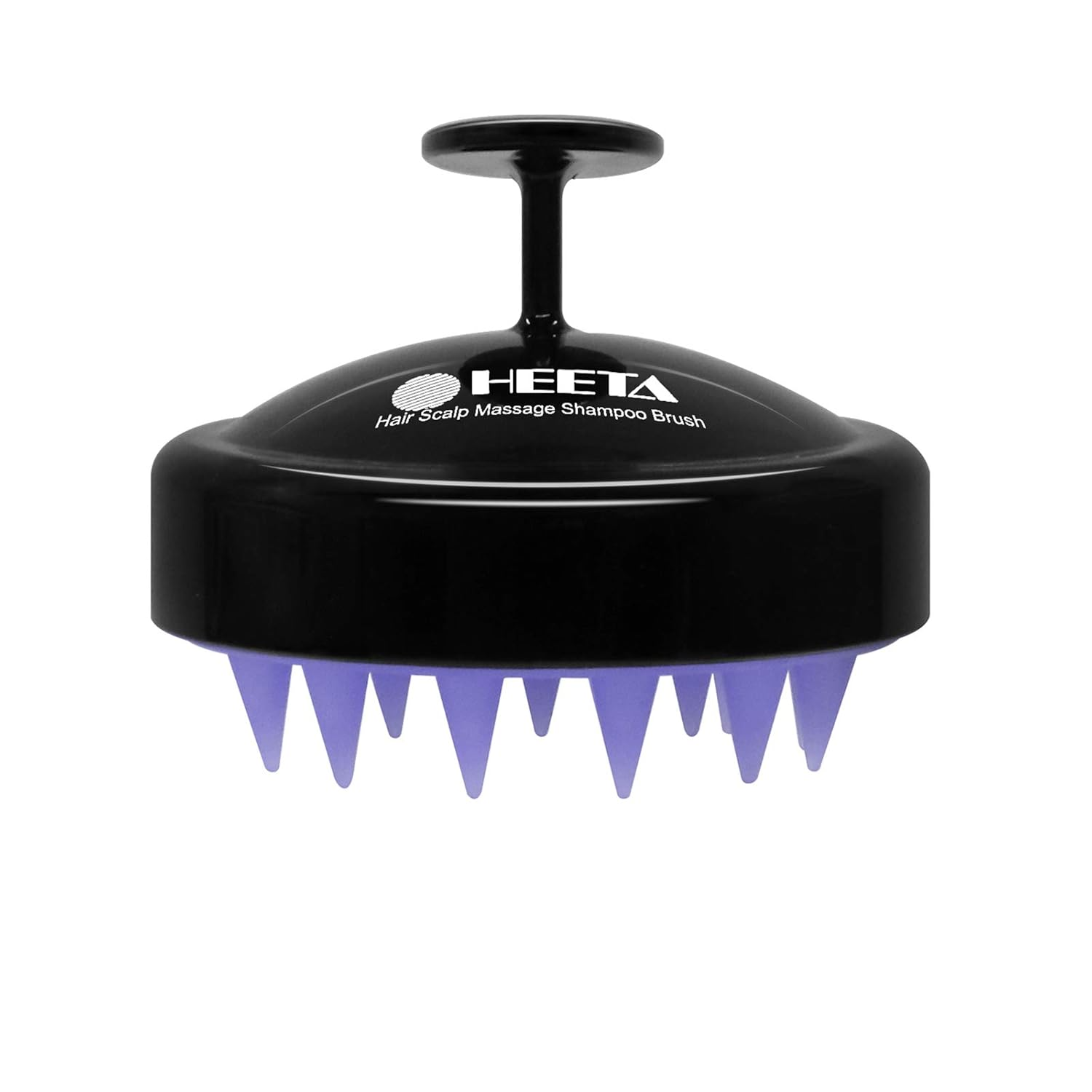 HEETA Scalp Massager Hair Growth, Soft Silicone Scalp Scrubber