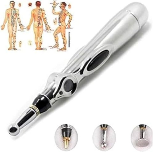 Zeerkeer Acupuncture Pen 3-in-1 Electronic Acupuncture Pen