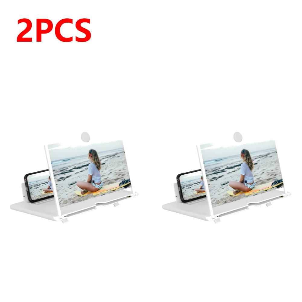 14 inch 3D Mobile Phone Magnifier Screen Expander