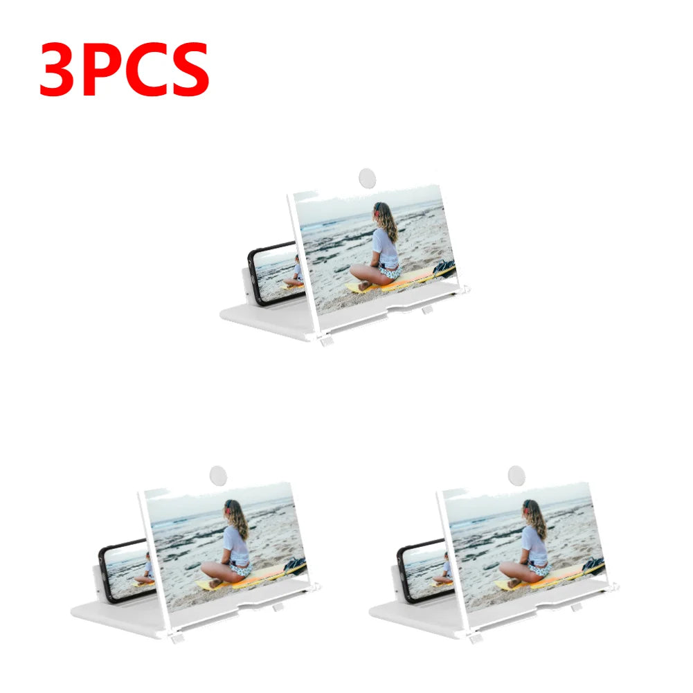 14 inch 3D Mobile Phone Magnifier Screen Expander