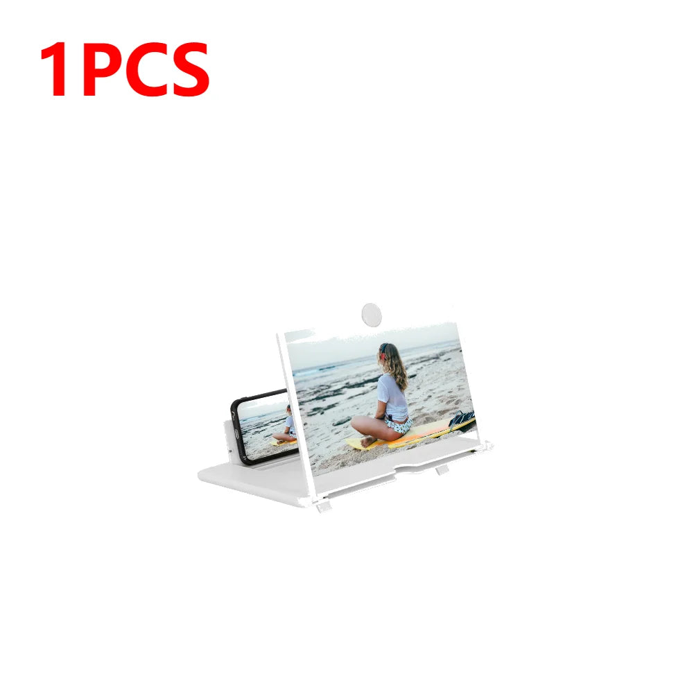 14 inch 3D Mobile Phone Magnifier Screen Expander